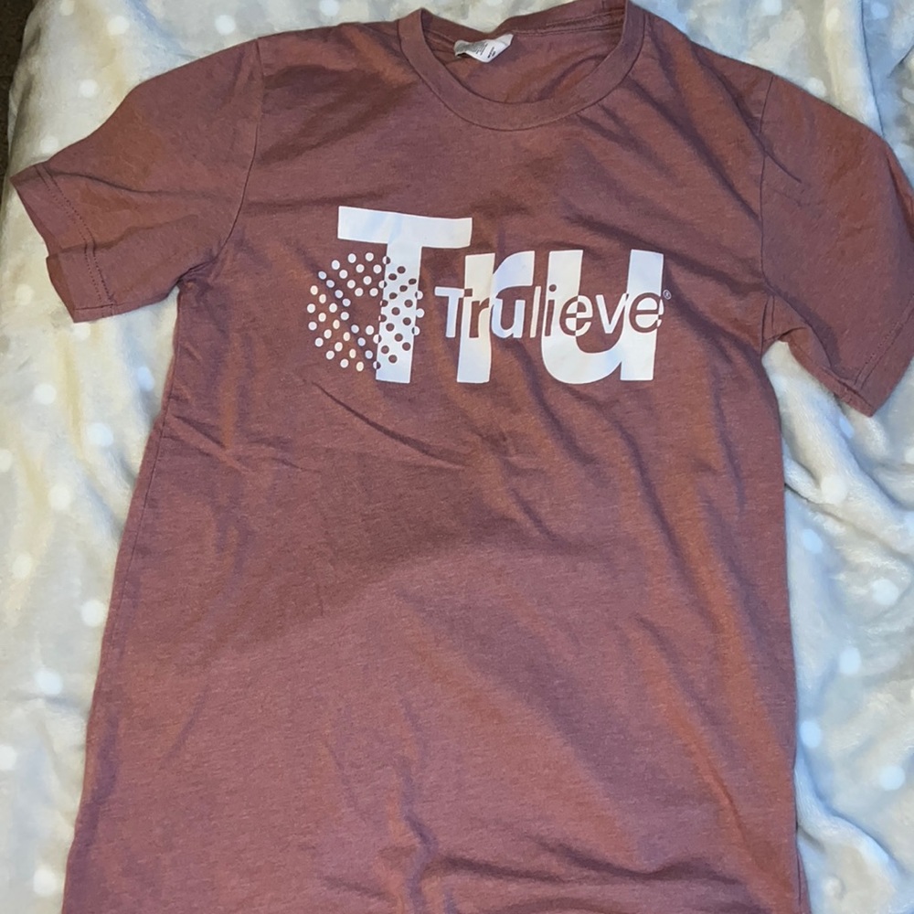 Custom trulieve shirt